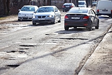Депутат-дорожник заявил, что на ремонт калининградских улиц нужно в 10 раз больше денег