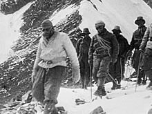 Альпинисты №1. О первых в СССР сложных восхождениях и подготовке солдат к войне в горах