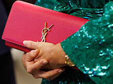 Saint Laurent возглавил рейтинг самых популярных брендов