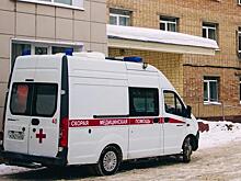 В ДТП на Циолковского в Рязани пострадал пьяный водитель