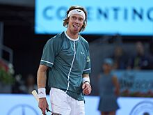 Мадрид-2024, сетки, результаты, расписание, где смотреть, Андрей Рублёв обыграл Карлоса Алькараса в 1/4 финала