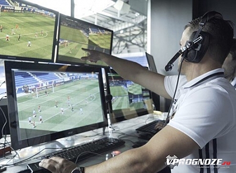 IFAB одобрил проведение эксперимента с системой видеоповторов в РФПЛ