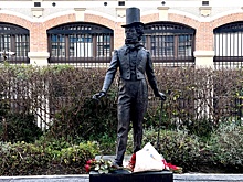 Захарова: Памятник Пушкину в Париже станет символом российского присутствия