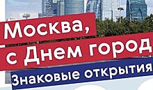 Знатоки клуба "Что? Где? Когда?" поздравили Москву с днем рождения