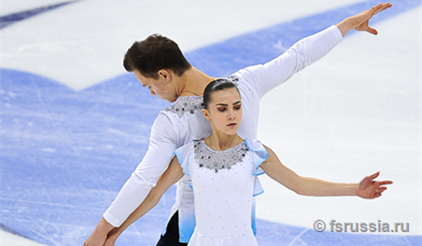 Фигуристы Валиева и Самсонов вошли в состав сборной России на юниорский чемпионат мира