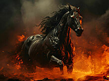 Что принесет Красная Огненная Лошадь: война на Ближнем Востоке и враждебный Евросоюз