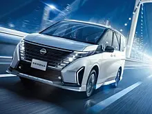 Nissan Serena (2023) обзор и все подробности