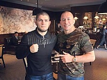 Экс-чемпион UFC рассказал, почему не состоялся его бой с Хабибом