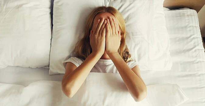 О чем могут говорить сложности со сном