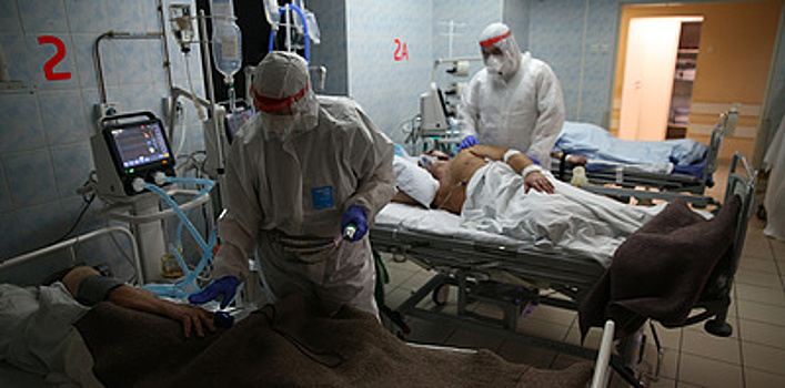 За месяц в России заболели больше миллиона человек. Главное о коронавирусе за 31 октября