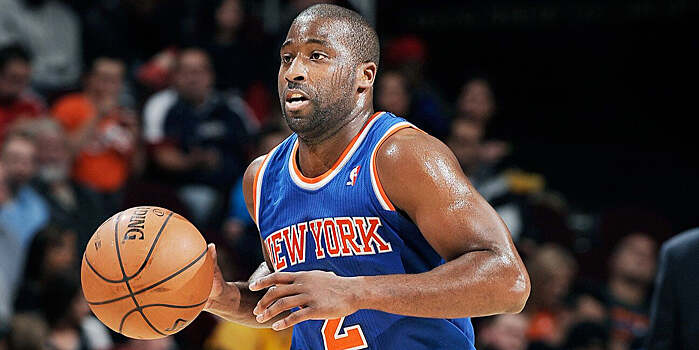 Рэймонд Фелтон: «В «Никс» чувствуешь особенное давление. Оно попортило карьеру многим»