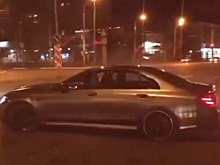 Астраханскому дрифтеру выписали 3 штрафа