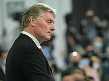 Песков заявил, что колебания курса рубля не угрожают стабильности РФ