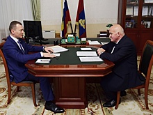 Михаил Дегтярев похвалил Костромскую область за вовлечение людей в занятия физкультурой и спортом