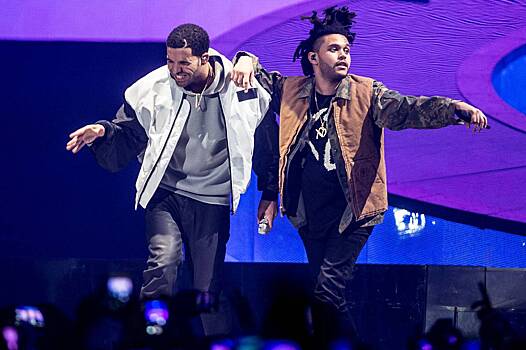 Созданная нейросетью песня The Weeknd и Дрейка завирусилась в интернете