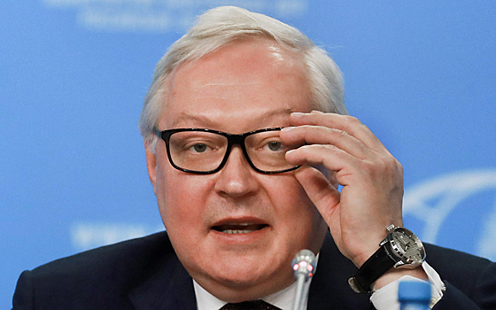 Рябков: Москва не приемлет попыток прессинга США по делу Гершковича