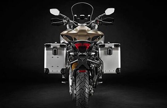 Ducati официально объявила о новинке