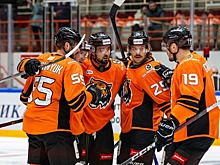 «Амур» обыграл «Авангард»