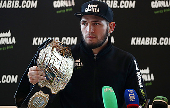 Чемпион UFC Нурмагомедов пока не планирует завершать карьеру