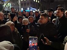 Строительство ЖК "Космолет" пообещали возобновить через две недели