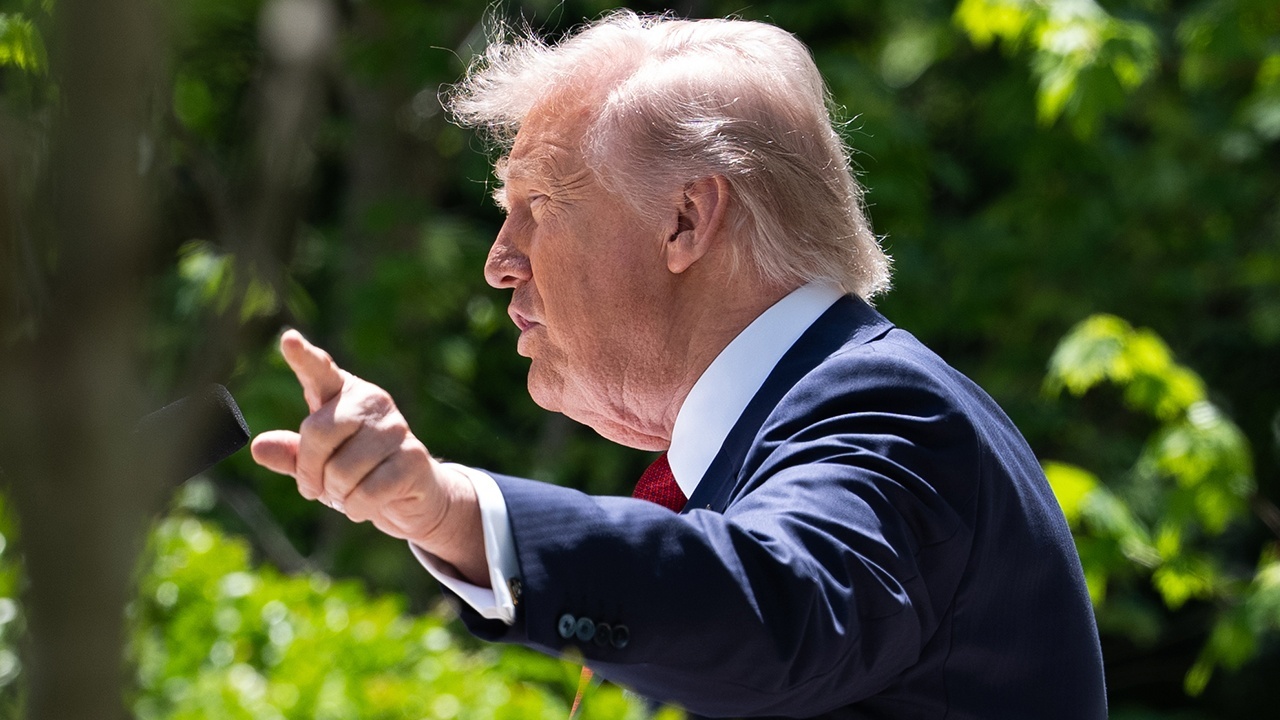 Трамп назвал кражу технологий взаимной практикой с Китаем