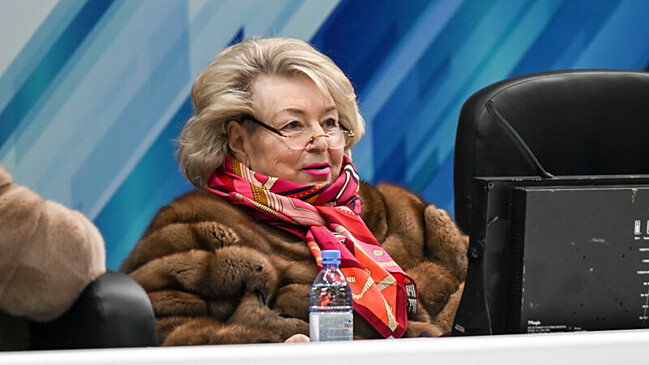 «Желаю успехов ее ученикам» — Тарасова поздравила Соколовскую с днем рождения