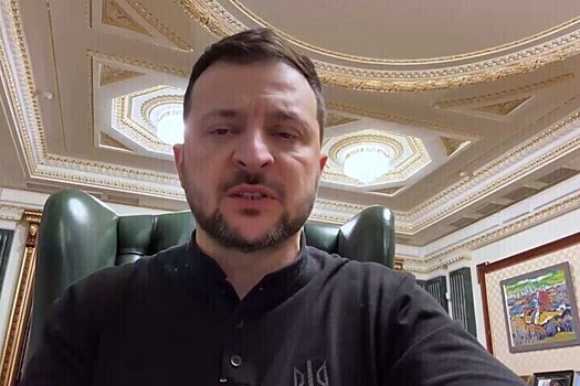 Зеленский заявил, что Трамп прогнозирует победу России в конфликте с Украиной