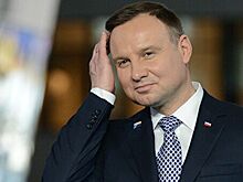 Анджей Дуда переизбран президентом Польши