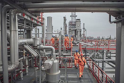 Завод «Газпрома» в Сербии оказался под угрозой остановки