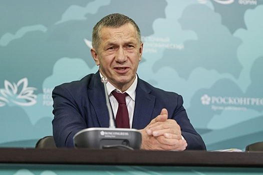 Юрий Трутнев рассказал, как проводит свой отпуск