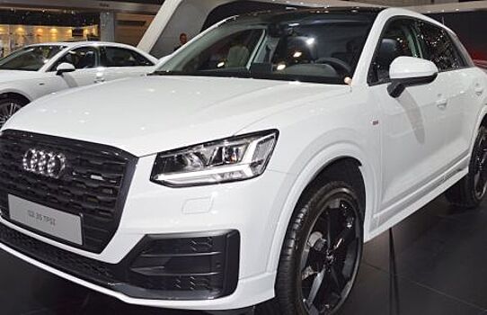 Audi Q2 может появиться в Индии по новым нормам импорта