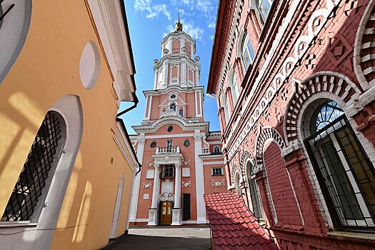 Новый выпуск «Большой викторины» посвятили узнаваемым башням Москвы