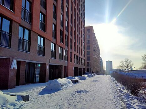 В Новосибирской области прогнозируют 30-градусный мороз