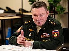 Топ-менеджер УВЗ Мешков: генерал Лапин — один из лучших экспертов в ВПК Урала