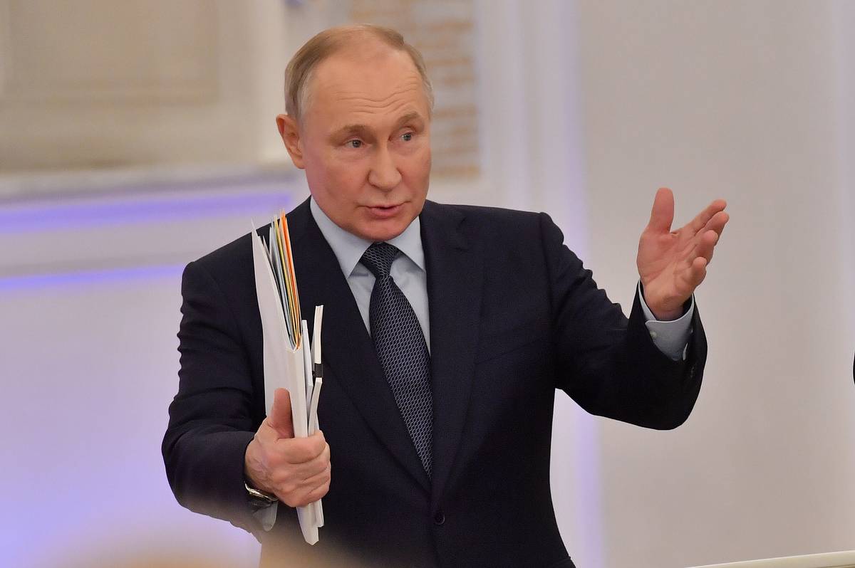 Путин рассказал о саммите ЕАЭС