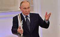 В Евросоюзе ответили на приглашение на инаугурацию Путина