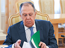 Лавров предложил площадку для второго раунда переговоров с Украиной