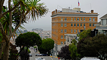 Дипломатия пинка: россиян выгоняют из Сан-Франциско