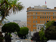 Дипломатия пинка: россиян выгоняют из Сан-Франциско