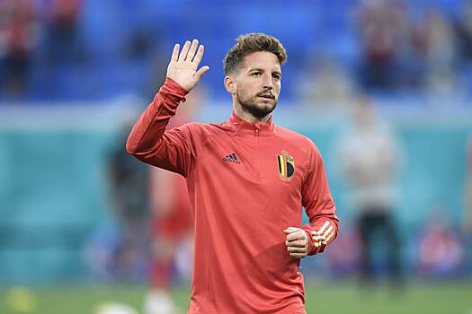 Мертенс может продолжить карьеру в одном из клубов АПЛ