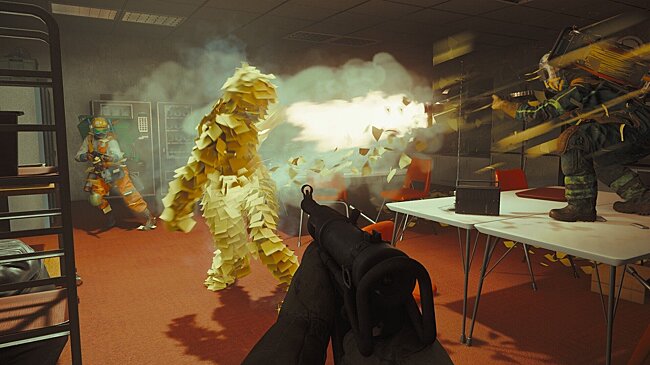 На ПК и консолях вышел кооперативный шутер FBC: Firebreak по вселенной Control