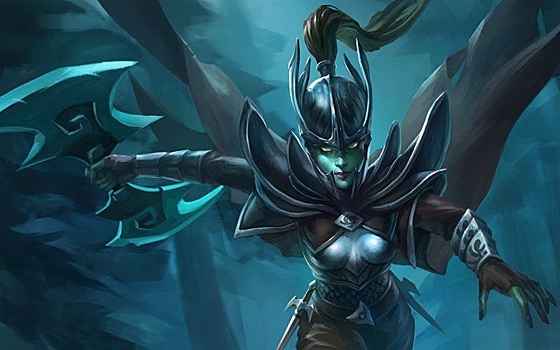 Стример qSnake получил бан аккаунта в Dota 2