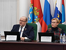 Заявки от кандидатов на пост главы Самары начнут принимать 14 ноября