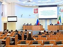 Глава Хакасии встретился с представителями различных национальностей и религиозных конфессий