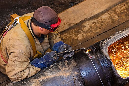 Реконструкция газопроводов низкого давления началась в Савеловском районе