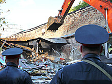 Самострой обернется потерей земли