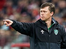 Тренер "Ахмата" ушел в отставку