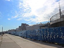 На обустройство Нижневолжской набережной выделено 370 млн