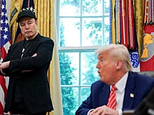 Медведев предложил за разумную плату помирить Трампа с Маском