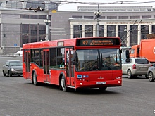 В Казани на должности водителей автобусов планируют привлечь женщин